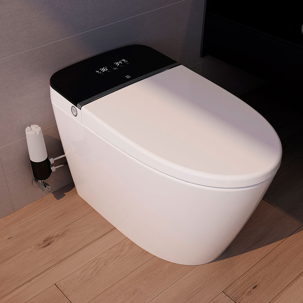 Умный унитаз Xiaomi DIIIB Supercharged Smart Toilet