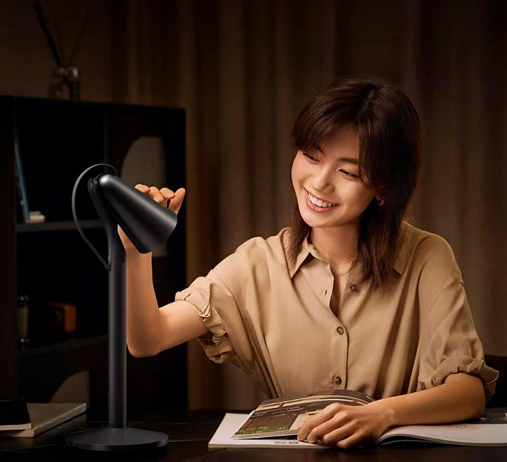 Настольная лампа Xiaomi Mijia Pipi Lamp
