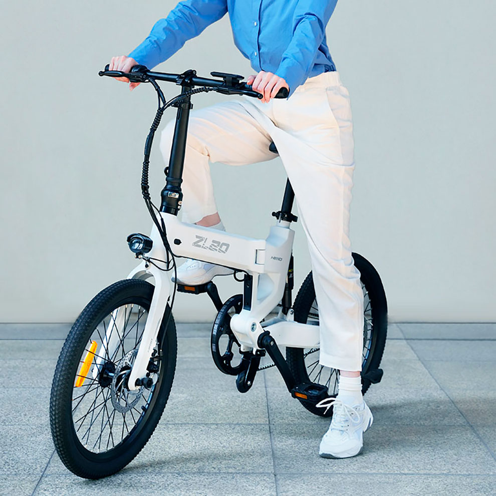 Электрический велосипед Xiaomi Himo ZL20