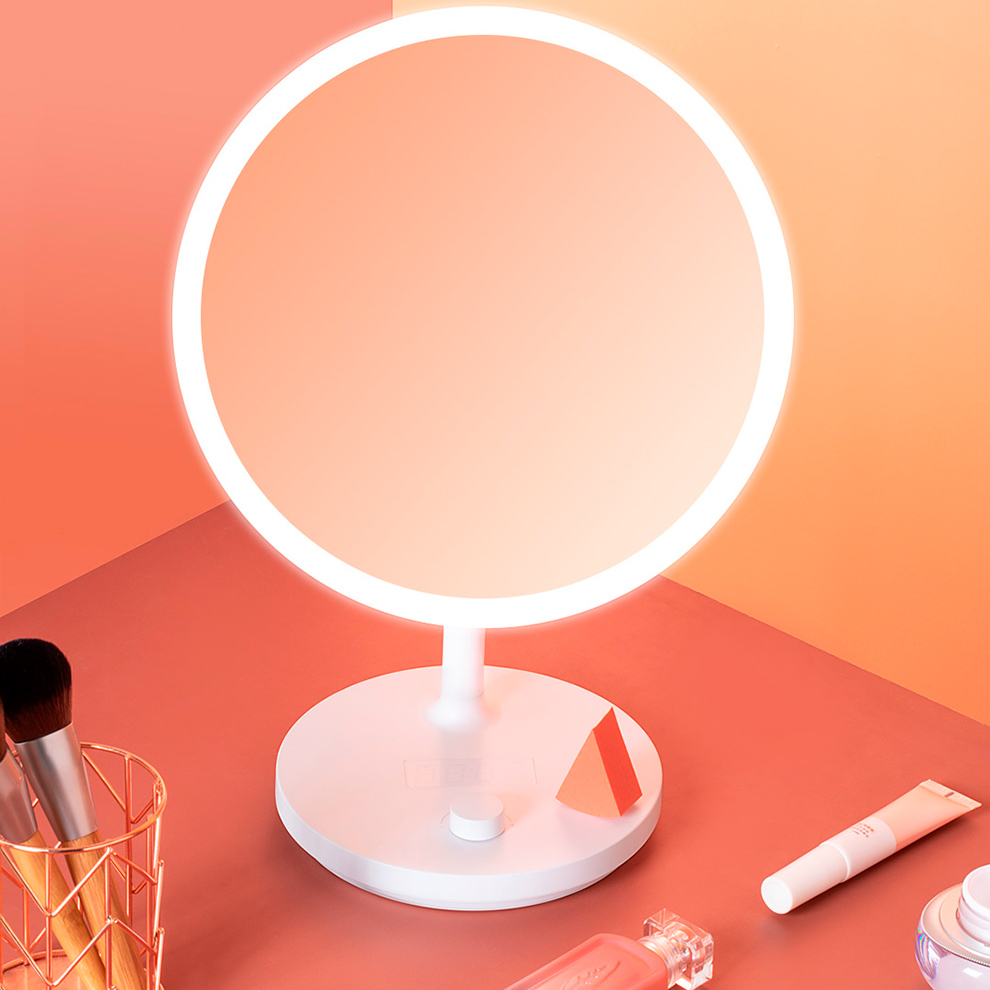 Зеркало для макияжа Xiaomi Jotun Judy - Time Style