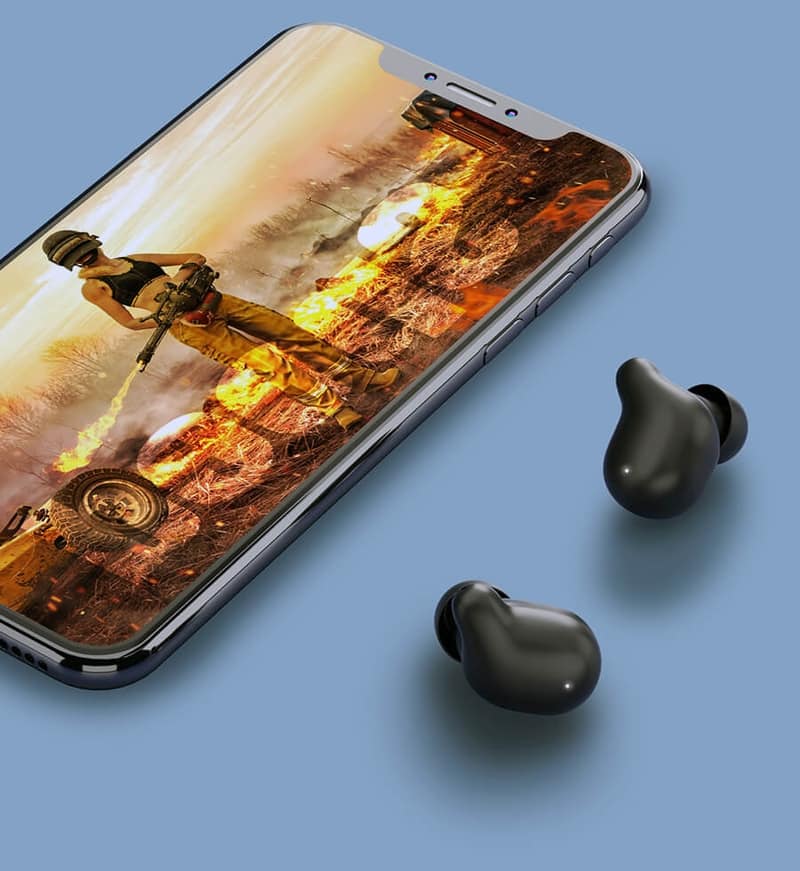 Беспроводные наушники Xiaomi Haylou T15 True Wireless Bluetooth Headset