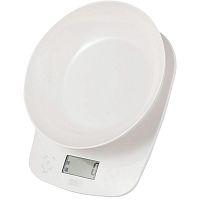 Электронные кухонные весы Senssun Electronic Kitchen Scale (EK9643K) White (Белый) — фото