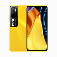 Смартфон Poco M3 Pro (РСТ) 128GB/6GB (Желтый) — фото