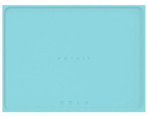 Противоскользящий и водонепроницаемый коврик Petkit Mat Blue — фото