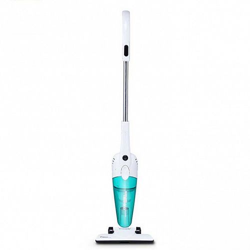 Ручной пылесос Deerma Vertical Vacuum Cleaner (DX128C, Зеленый) — фото