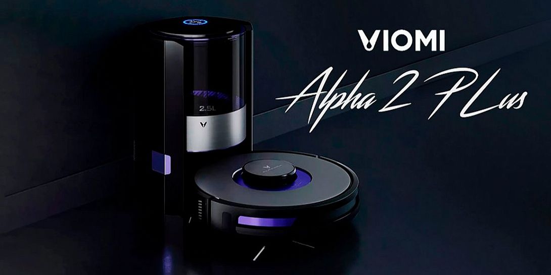 Обзор робота-пылесоса Viomi Alpha 2 Plus: ваш личный помощник в уборке