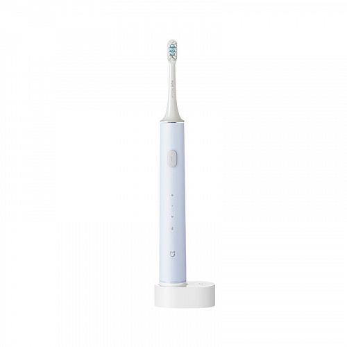 Электрическая зубная щетка Mijia Sonic Electric Toothbrush T500C (Синий) — фото