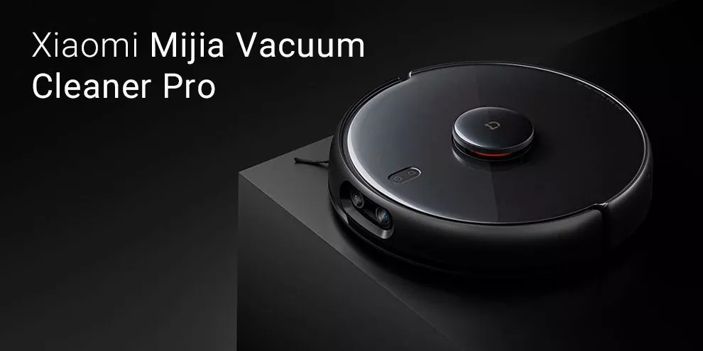 Обзор робота-пылесоса Xiaomi Mijia Vacuum Cleaner Pro: 4000 Па, двойной процессор и инновационная технология навигации